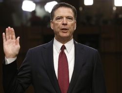 Mantan Bos FBI Terseret Dugaan Ancaman Pembunuhan Trump – Update 1