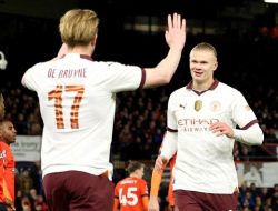 Haaland Nilai De Bruyne Sulit Tergantikan, Siapa Penerusnya? (Bola)