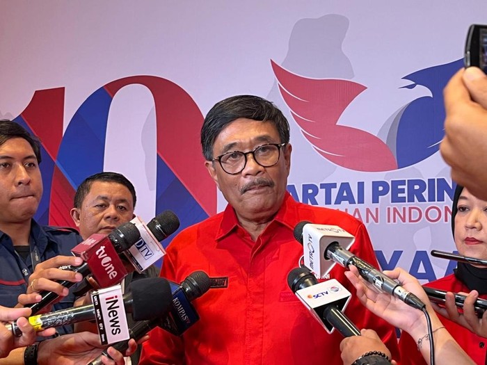 PDIP Soal Peluang Jokowi Jadi Ketum PSI: