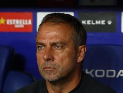 **Hansi Flick, Orang Jerman kedua yang Taklukkan LaLiga Bersama Barcelona**