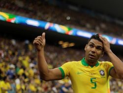 Ancelotti Datang, Casemiro Balik ke Timnas Brasil? Ini Fakta yang Mungkin Tidak Anda Ketahui!