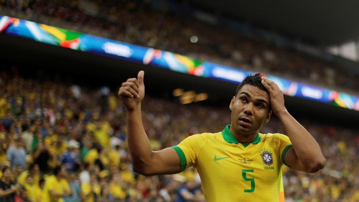 Ancelotti Datang, Casemiro Balik ke Timnas Brasil? Ini Fakta yang Mungkin Tidak Anda Ketahui!