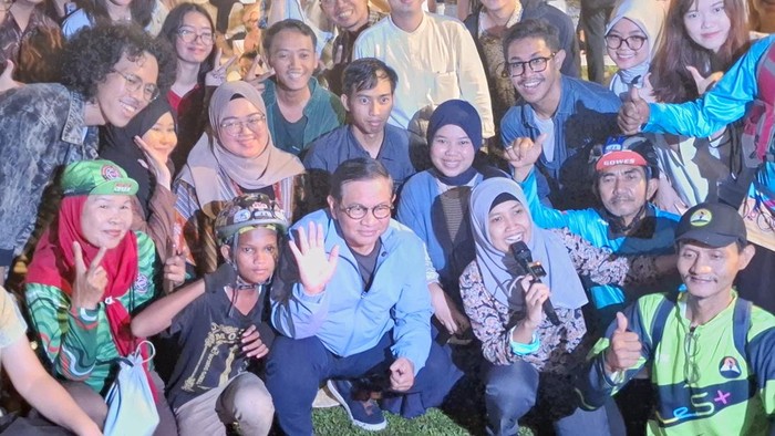Pramono Resmi Buka 5 Taman 24 Jam di Jakarta, Transformasi Ruang Publik bagi Warga