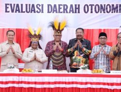 Wamendagri Harap KIPP Papua Pegunungan Jadi Momentum Persatuan Bersejarah