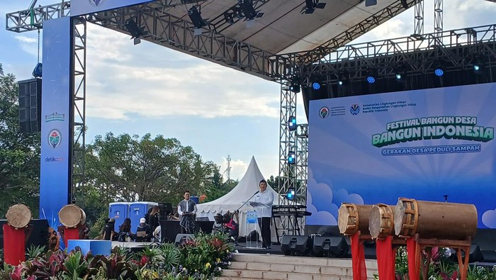Wamen LH: Gerakan Desa Peduli Sampah, Solusi Hulu untuk Tuntaskan Krisis Sampah!