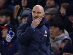 **Maresca: Chelsea Lolos ke Liga Champions Target Pribadi Saya**