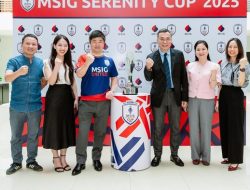 Vietnam Siap Guncang ASEAN Women’s MSIG Serenity Cup 2025!