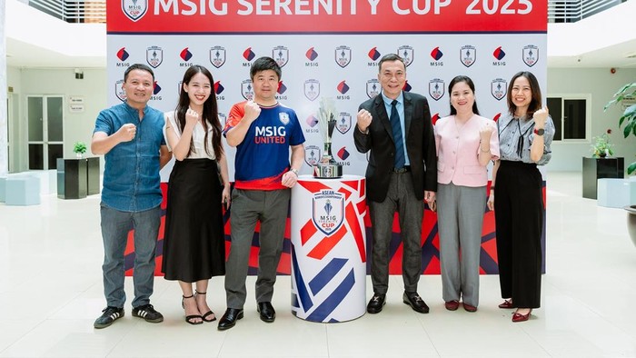 Vietnam Siap Guncang ASEAN Women's MSIG Serenity Cup 2025!