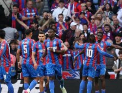Final Piala FA: Guardiola Siaga, Trio Palace Siap Beraksi