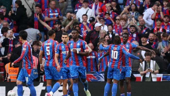 Final Piala FA: Guardiola Siaga, Trio Palace Siap Beraksi