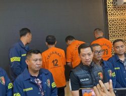“Ketua Kadin Cilegon Ditangkap, Minta Jatah Proyek Rp 5 T Triliun Tanpa Lelang”