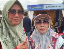 **Warga Serang Bangga Ikuti Festival Gerakan Desa Peduli Sampah, Sukses Dukung Gerakan Bangun Desa**