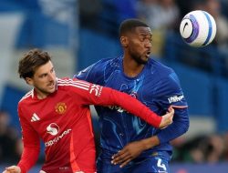 “Gol Dianulir, Chelsea-MU 0-0: Pertandingan Tanpa Hasil di Babak Pertama”