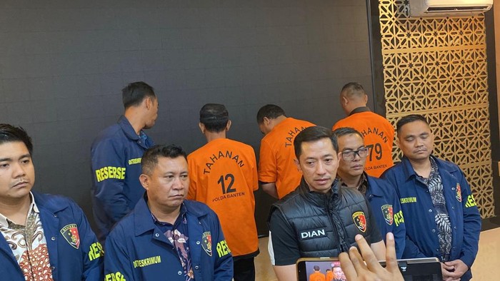 Polisi Pastikan Penyidikan Kasus Ketua Kadin Cilegon Dilakukan Profesional: Tidak Ada Intervensi, Investasi Terjaga