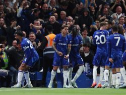 “Gol Cucurella: Chelsea Berbalas Dendam atas MU di Liga Primer!”