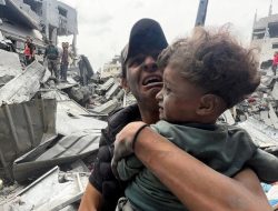 Kepala HAM PBB soal Serangan Israel Makin Brutal di Gaza: Pembersihan Etnis – Update 1