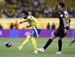 **Tanpa Ronaldo, Al Nassr Jatuh di Tangan Al Taawoun 1-1**