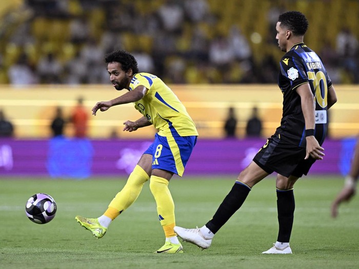 **Tanpa Ronaldo, Al Nassr Jatuh di Tangan Al Taawoun 1-1**