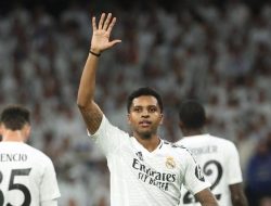 5 Klub Premier League Siap Dukung Rodrygo, Siapakah yang Beruntung?