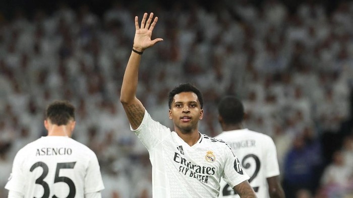 5 Klub Premier League Siap Dukung Rodrygo, Siapakah yang Beruntung?