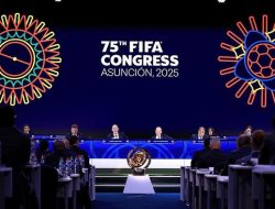 FA Palestina Vs FIFA: Kontroversi ‘Panas’ di Arena Internasional!