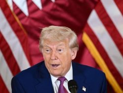 “Putin vs Trump: Siapa yang Akan Menentukan Nasib Ukraina?”