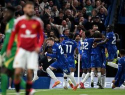 **Hasil Chelsea vs MU Di Pekan 37, Klasemen Liga Inggris 5 Besar Tetap Bergejolak**