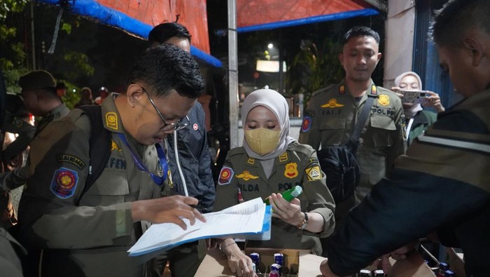Terungkap PSK Online di Bogor Idap HIV Terjaring Razia - Update 1