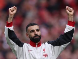 **Mohamed Salah: Dari 10% Kepercayaan Ke Kontrak Hingga 2027 di Liverpool**