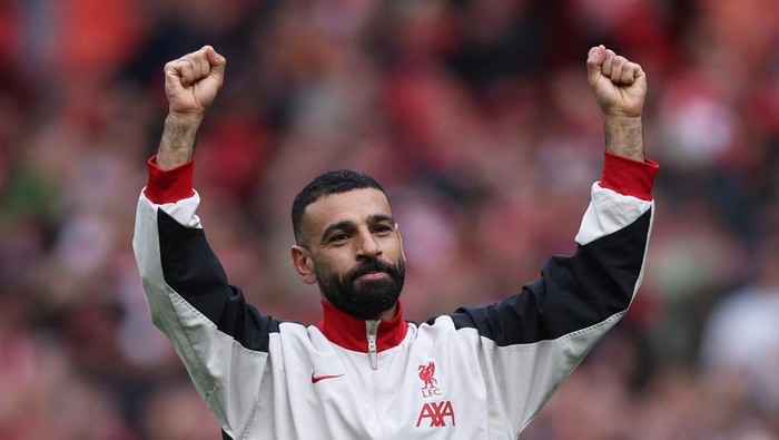 **Mohamed Salah: Dari 10% Kepercayaan Ke Kontrak Hingga 2027 di Liverpool**