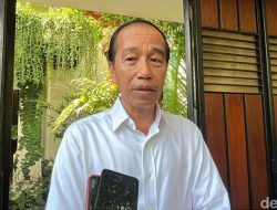 Menerka Peluang Jokowi Maju Jadi Ketum PSI – Update 1