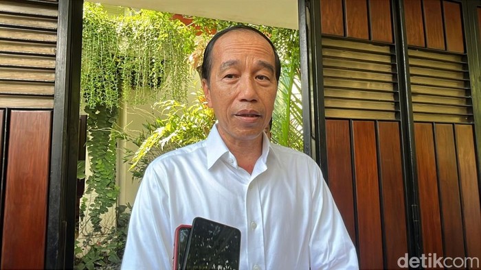 Menerka Peluang Jokowi Maju Jadi Ketum PSI - Update 1