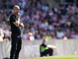 “Guardiola Keluhkan Jadwal: Kenapa Spurs Dapat Keringanan, Sementara City Nggak?”