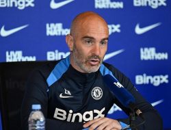 Maresca Beri Peringatan: Chelsea Tak Bisa Dihakimi dari Glorius Era Lampard!
