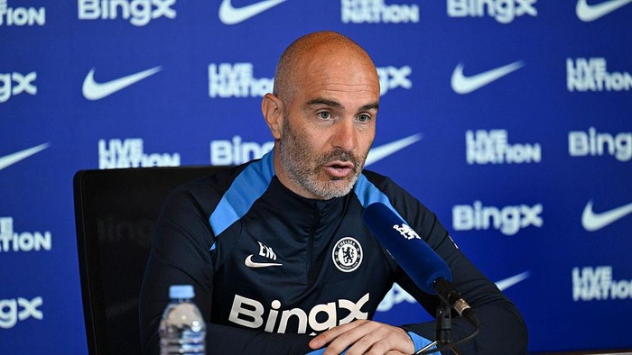 Maresca Beri Peringatan: Chelsea Tak Bisa Dihakimi dari Glorius Era Lampard!