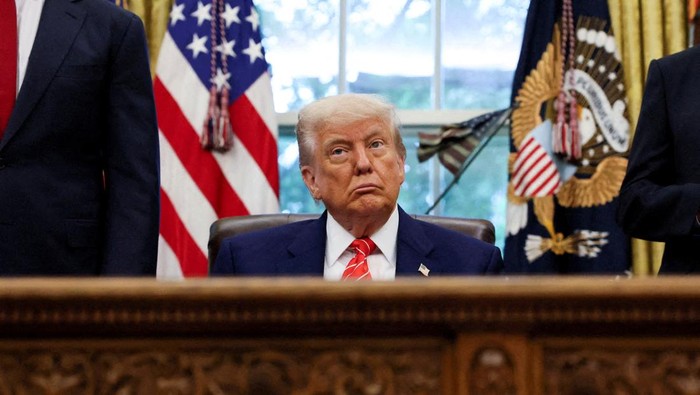 Hamas Terungkap Menjalankan Negosiasi Langsung dengan Pemerintah Trump