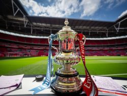 “Crystal Palace vs Man City: Jadwal Final Piala FA Malam Ini, Siapakah yang Akan Mematahkan Rekor?”