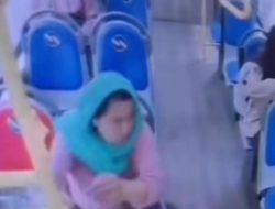 “Wanita Jaksel Nekat Curi Laptop di TransJ, Ditangkap Polisi dengan Cepat!”