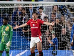 **Maguire & Bruno Salahkan Garnacho Usai MU Dibobol Chelsea di Liga Inggris**