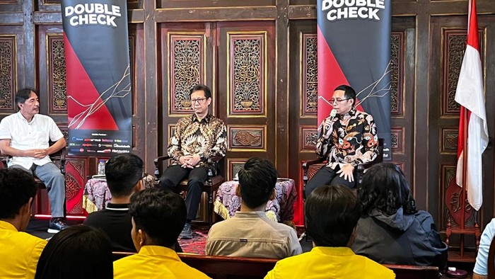Kepala PCO: Pemerintah Tegakkan Hukum, Targetkan Premanisme di Dunia Bisnis
