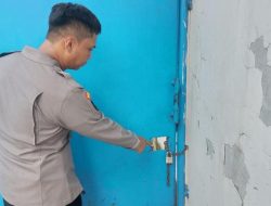 **Pabrik di Bogor Digembok, 17 Orang Tersangka Premanisme Diamankan Polisi**