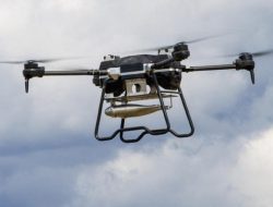 Serangan Drone Rusia Hancurkan Minibus di Ukraina, 9 Warga Sipil Tewas dalam Tragedi Mengerikan