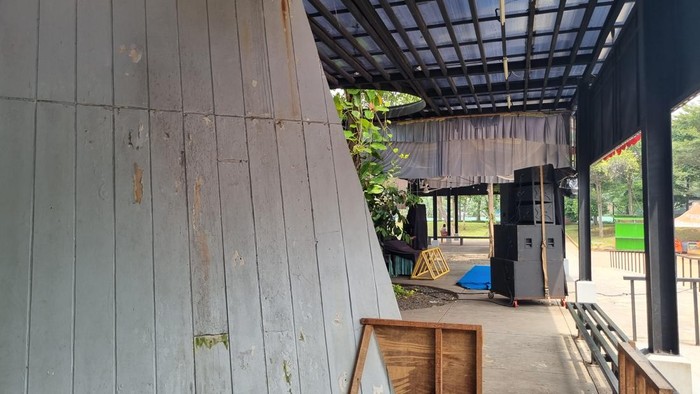 RTH dan RPTRA Kalijodo Siap Direset, Ini Kondisinya yang Mengejutkan!