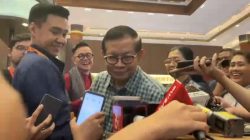 Senyum Pramono Saat Ditanya Absen Pembekalan Kepala Daerah PDIP: Apa yang Tersembunyi?