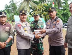 Bupati Meranti: “Kehidupan Hijau, Kunci Pemulihan Riau”
