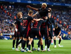 Barcelona Merengkuh Gelar domestik di Spanyol, Dapatkan Rp 1,6 Triliun!
