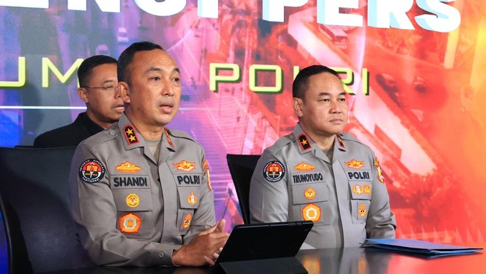 **Kadiv Humas Imbau Warga Tak Ragu Laporkan Premanisme: Polri Jamin Keamanan dan Privasi**