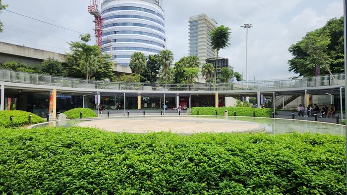 5 Taman di Jakarta yang Buka 24 Jam, Ini Lokasinya - Update 1