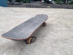 Remaja Galang Dana Perbaiki Skatepark Kalijodo, Sebuah Langkah Menuju Masyarakat yang Lebih Baik