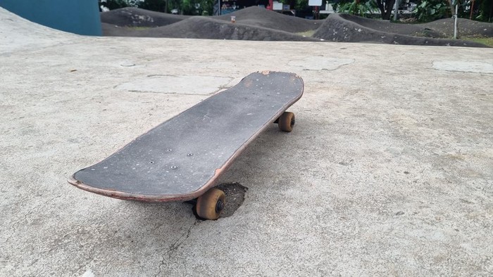Remaja Galang Dana Perbaiki Skatepark Kalijodo, Sebuah Langkah Menuju Masyarakat yang Lebih Baik